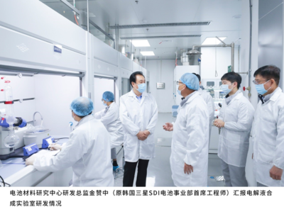 揭秘恒大電池研究院頂級科研團隊 匯聚行業(yè)頂尖精英，引領(lǐng)工程與技術(shù)研究新浪潮