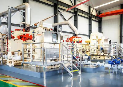 海油石化工程獲批山東省工程研究中心，推動工程技術(shù)研究與試驗發(fā)展