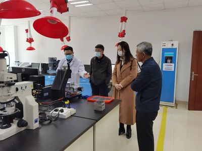 構(gòu)建協(xié)同創(chuàng)新機(jī)制，助推雙碳目標(biāo)實(shí)現(xiàn)——遼寧省科技廳副廳長(zhǎng)安錦香一行蒞臨我司考察調(diào)研，共商工程和技術(shù)研究試驗(yàn)發(fā)展新路徑